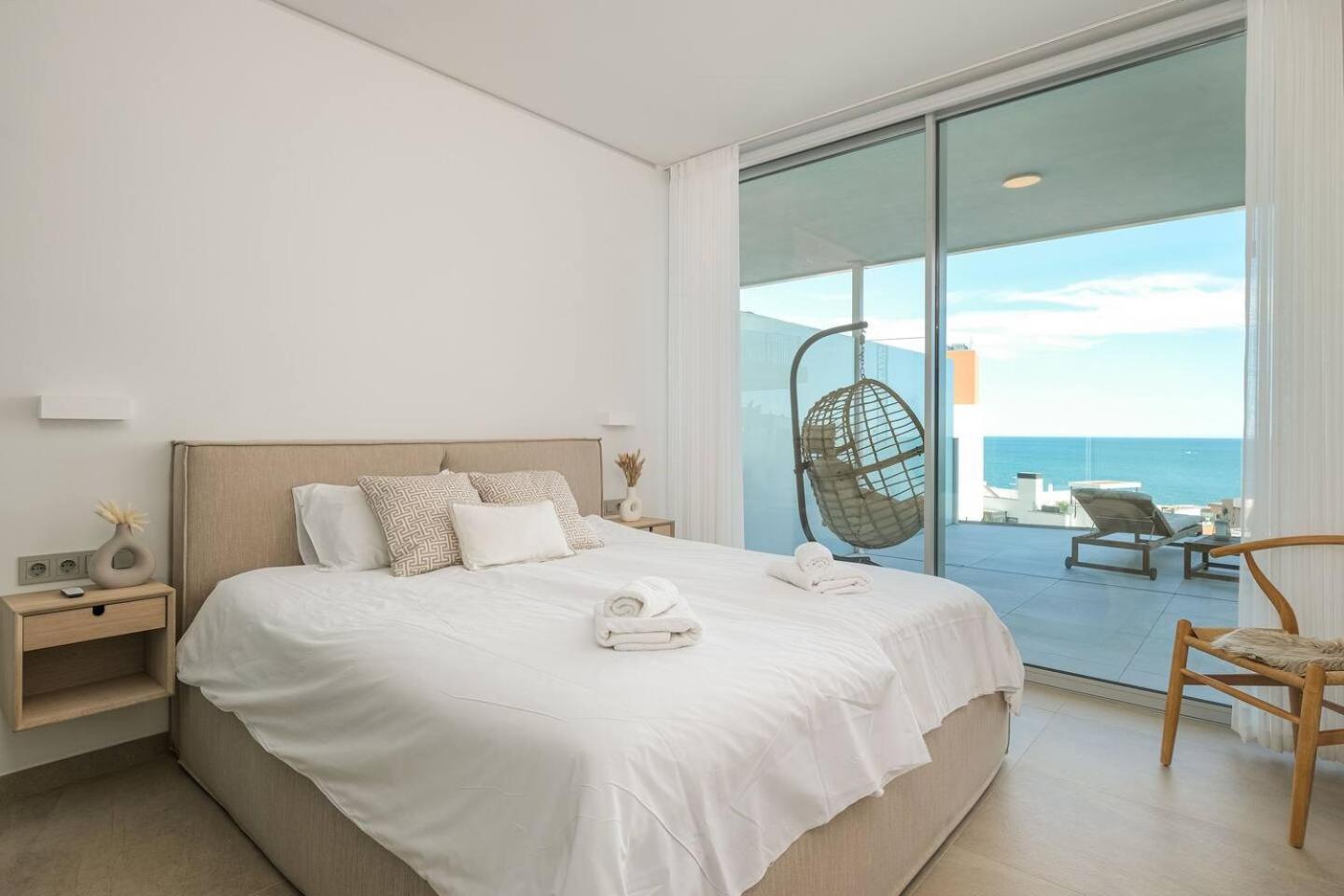 Lägenhet Med Two Luxury With Sea View *