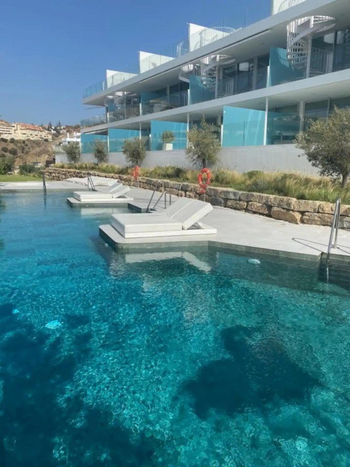 Lägenhet Med Two Luxury With Sea View *