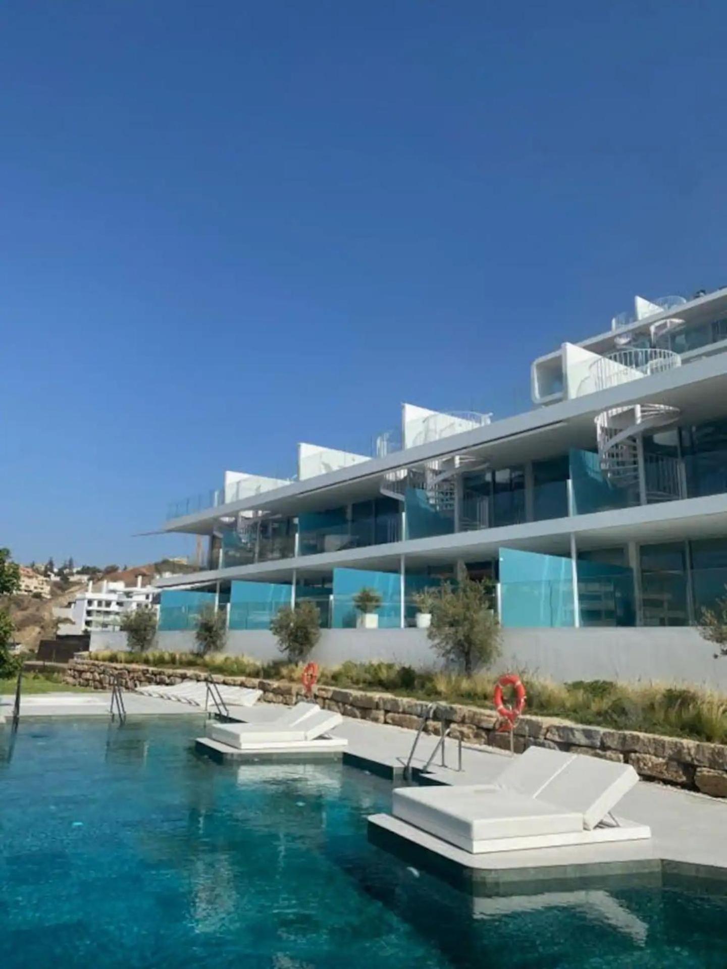 Med Two Luxury With Sea View Lägenhet *